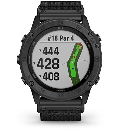 Garmin Tactix Delta Solar Ballistic Edition funkcjonalność